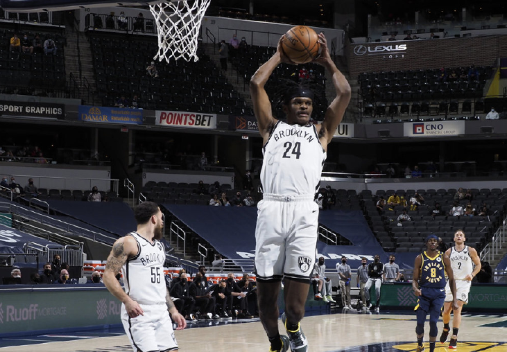  篮网杜兰特42分10板难救主惜败绿军  