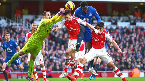  热刺锋线集体爆发五球横扫埃弗顿展实力