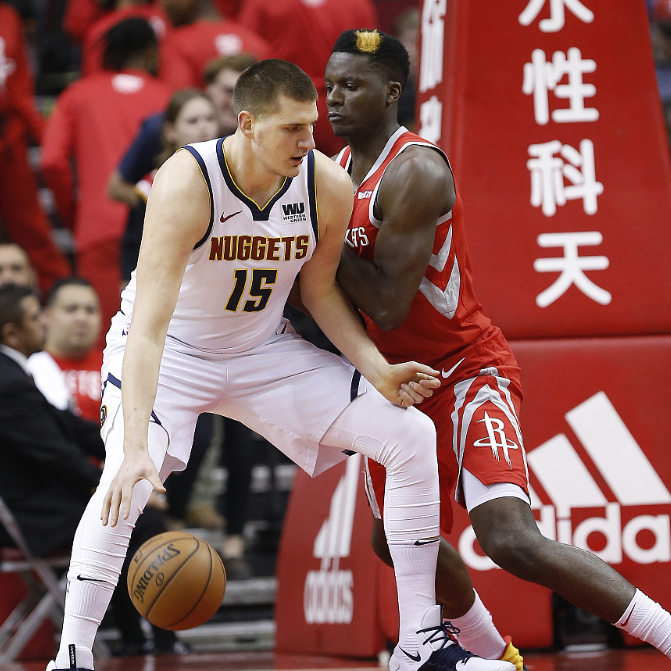  约基奇统治内线掘金轻取国王收获五连胜